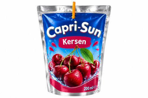 Caprisun Kersen