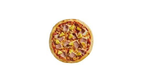 Pizza Hawaii