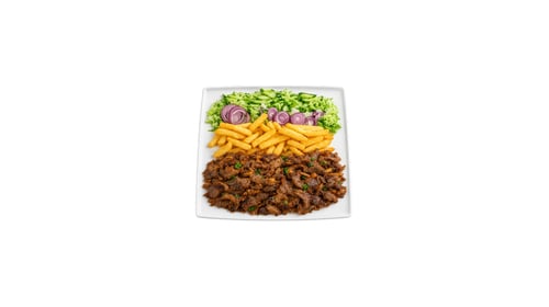 Schotel Lamsshoarma