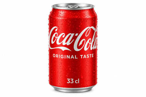 Coca-Cola 33cl