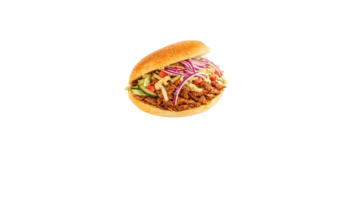 Broodje Kip Tandoori