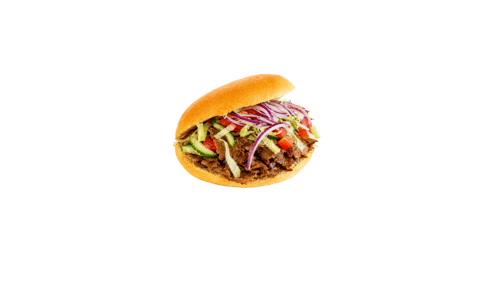 Broodje Kalfsdöner