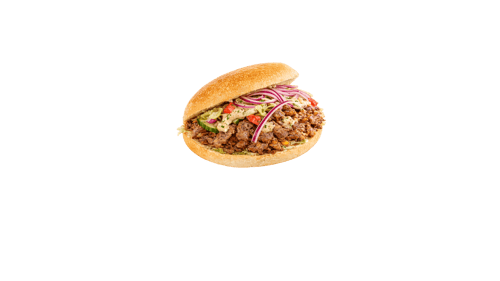 Broodje Lamsshoarma