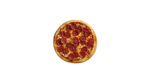 Pizza Pepperoni