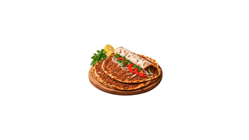 Turkse Pizza Kipdöner