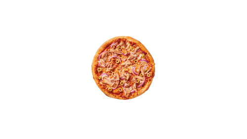 Pizza Tonno