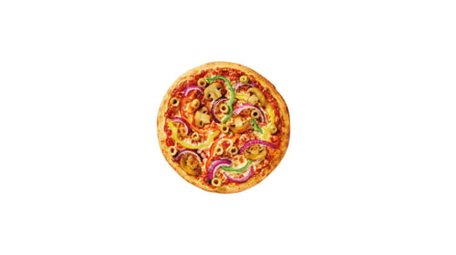Pizza Vegetariana