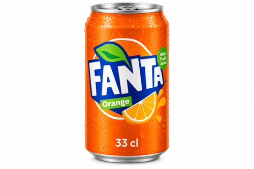 Fanta 33cl