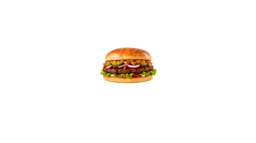 Spicy Smashedburger