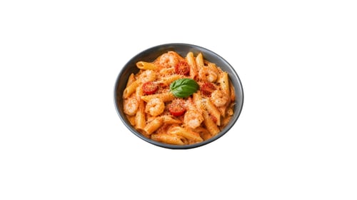 Pasta Gamba Fire