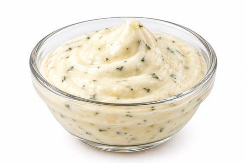 Knoflooksaus