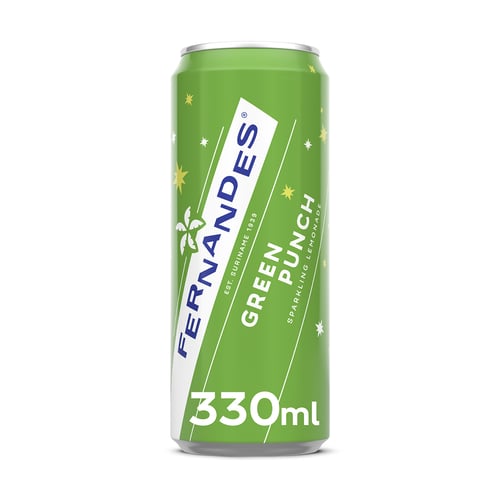 Fernandes Green Punch | 0,33L