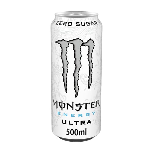 Monster Ultra White | 0,5L