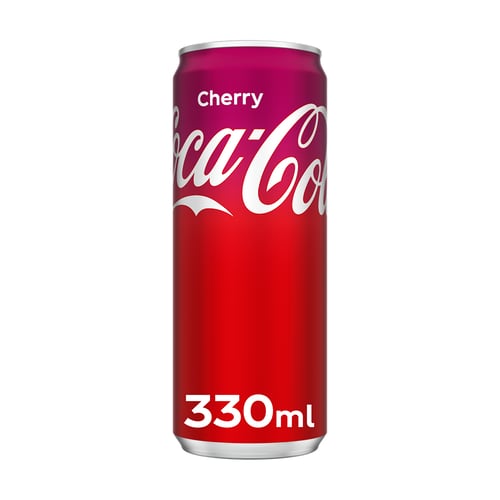 Coca-Cola Cherry | 0,33L