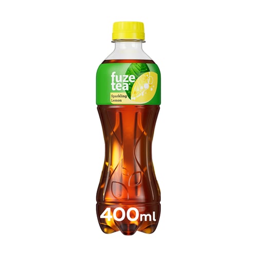 Fuze Tea Sparkling | 0,4L