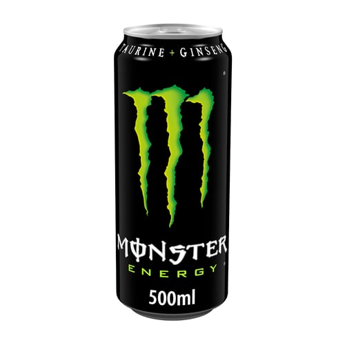Monster The Original Green | 0,5L