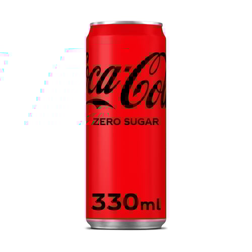 Coca-Cola Zero | 0,33L
