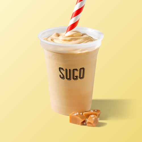 Thickshake Karamel Zeezout