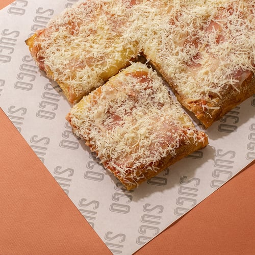 Pancetta & Parmezaan