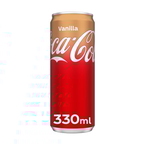 Coca-Cola Vanille 0,33L