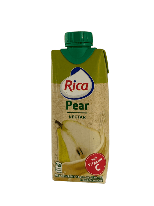 Rica Pear 330ml