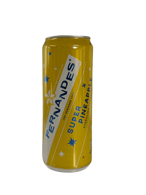 Fernandes Pineapple 330ml
