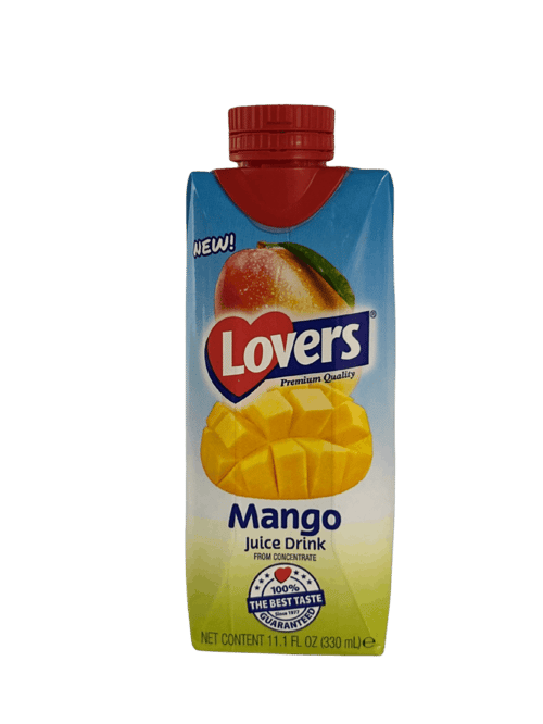 Lovers Mango 330ml