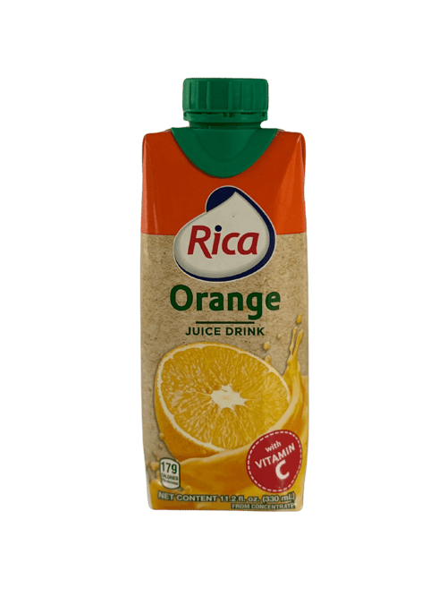 Rica Orange 330ml