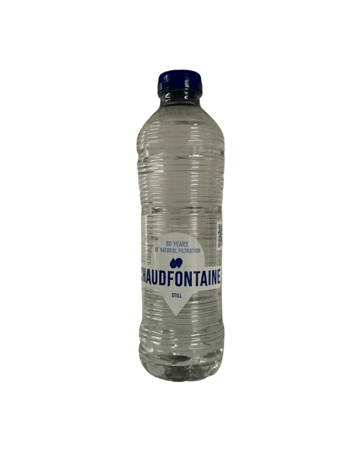 Chaudfontaine Blauw 500ml