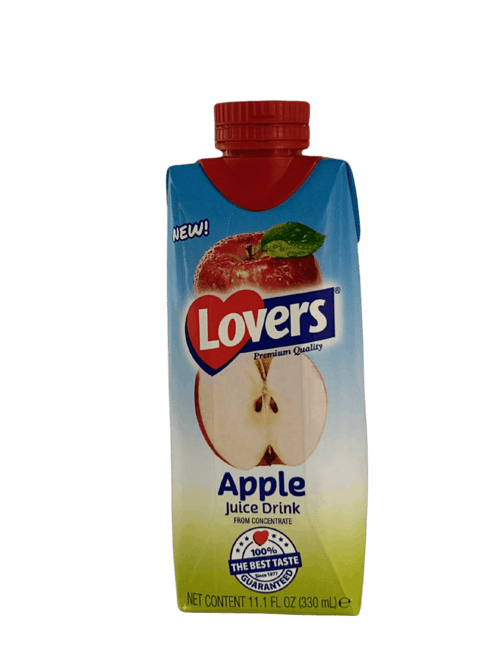 Lovers Apple 330ml