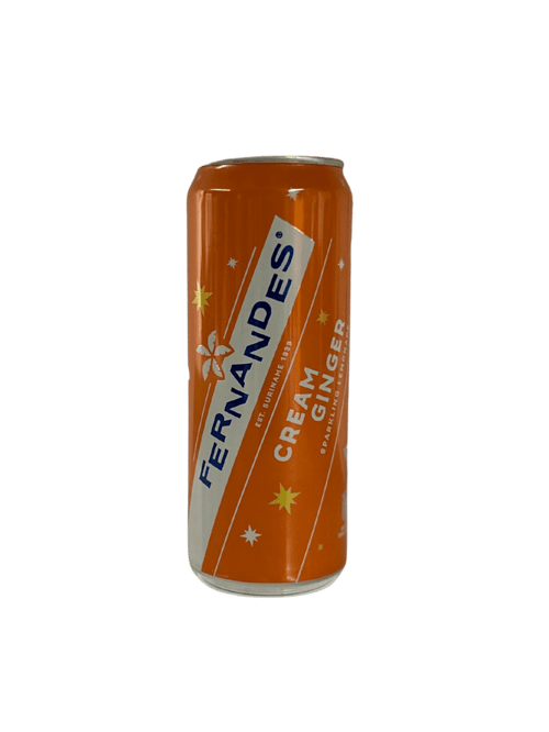 Fernandes Cream Ginger 330ml