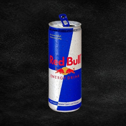 Redbull 0,25l