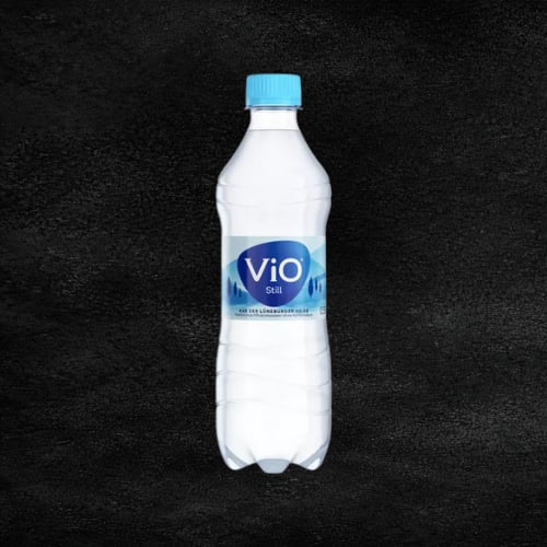 VIO Mineralwasser Still 0,5l PET