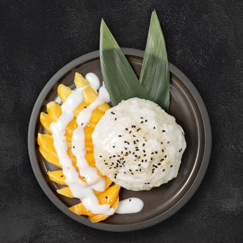 52. Mango Sticky Reis