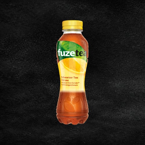 Fuze Tea Zitrone 0,4l