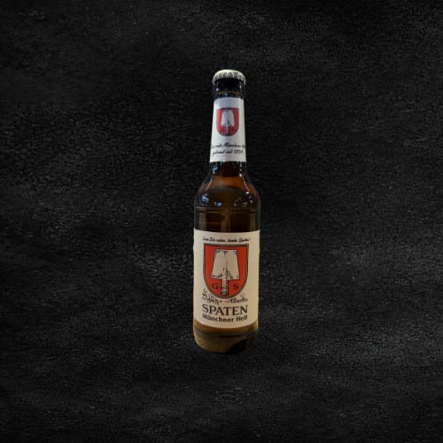 Spaten Münchner Hell 0,33l