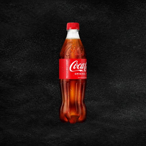 Coca-Cola 0,5l PET