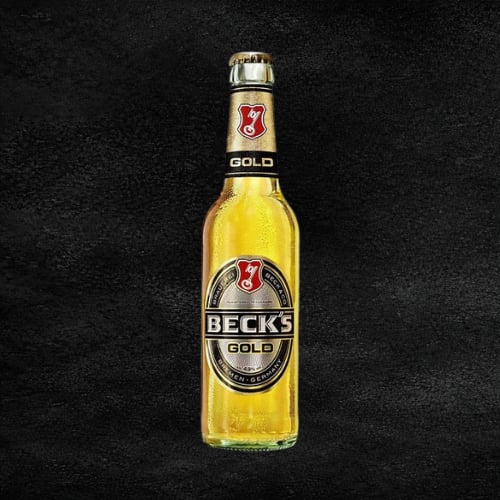 Becks Gold 0,33l