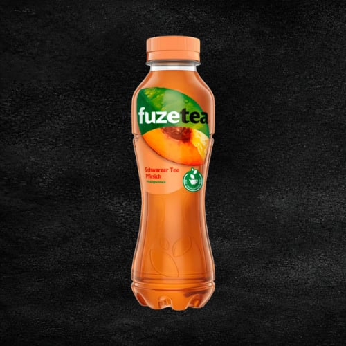 Fuze Tea Pfirsich 0,4l