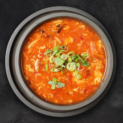 9. Pekingsuppe Groß, 750ml