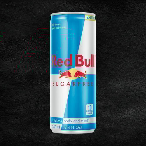 Redbull Sugarfree 0,25l