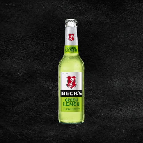 Becks Lemon 0,33l