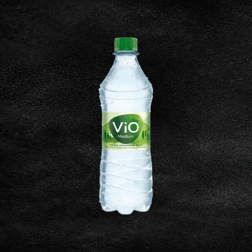 VIO Mineralwasser Medium 0,5l PET
