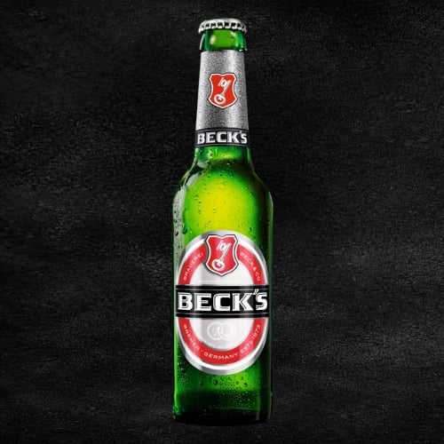 Becks 0,33l