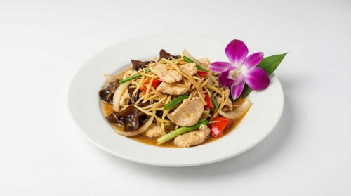 Phad Khing Gai