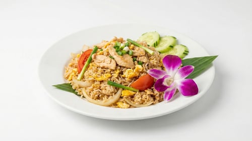 Khao Phad Gai