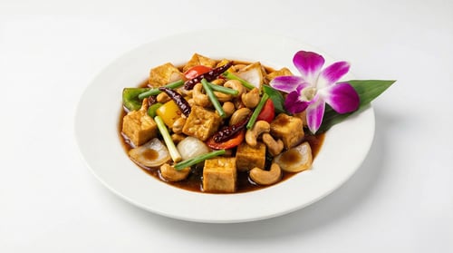 Tofu Phad Med Mamuang