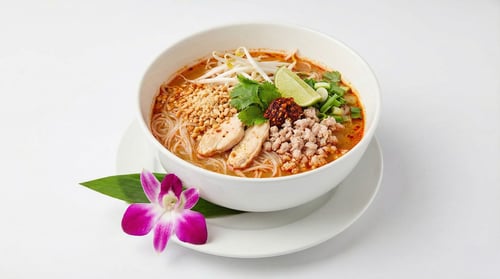 Guay Tiew Tom Yam Nüa