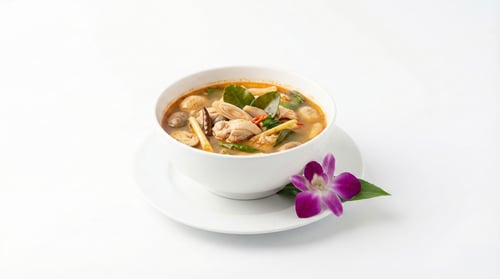 Tom Yam Gai