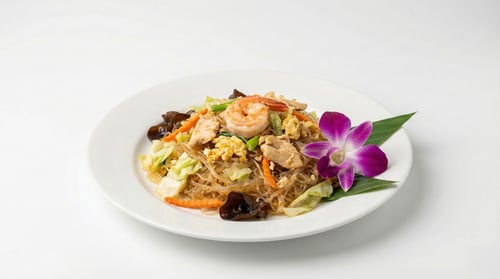 Phad Woon Sen Gai